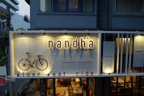 Nandha Hotel