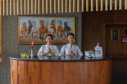 Taman Mesari Luxury Villas-Seminyak