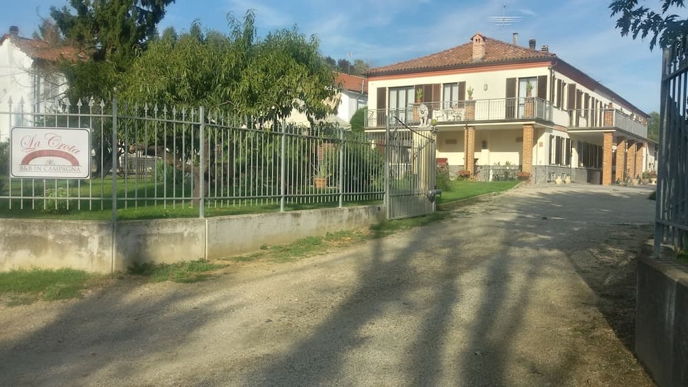 B&B La Crota