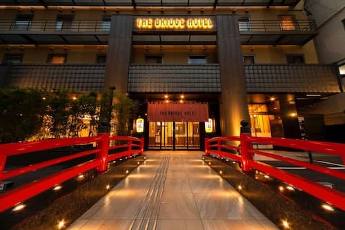The Bridge Hotel Shinsaibashi