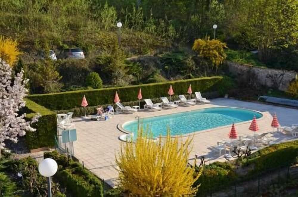 Hotel Restaurant d'Orfeuil