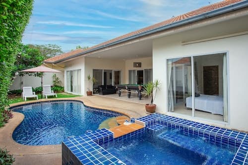 Magic Villa Pattaya