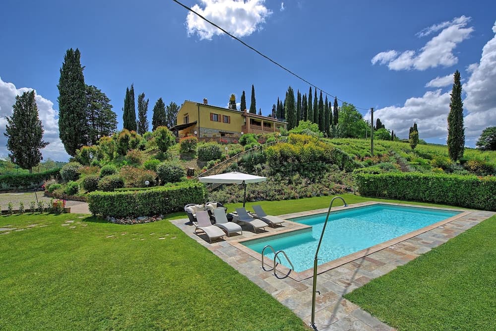 Villa Sabrina