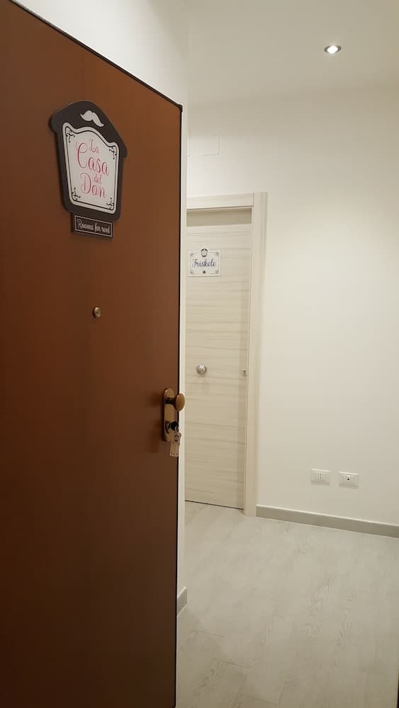 Konaklama yeri girişi