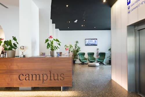 Camplus Pietralata - Casa per Ferie