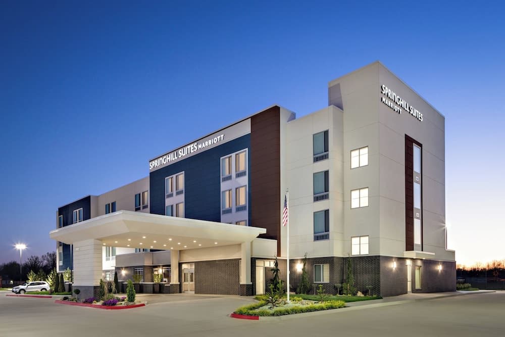 SpringHill Suites Oklahoma City Midwest City/Del City