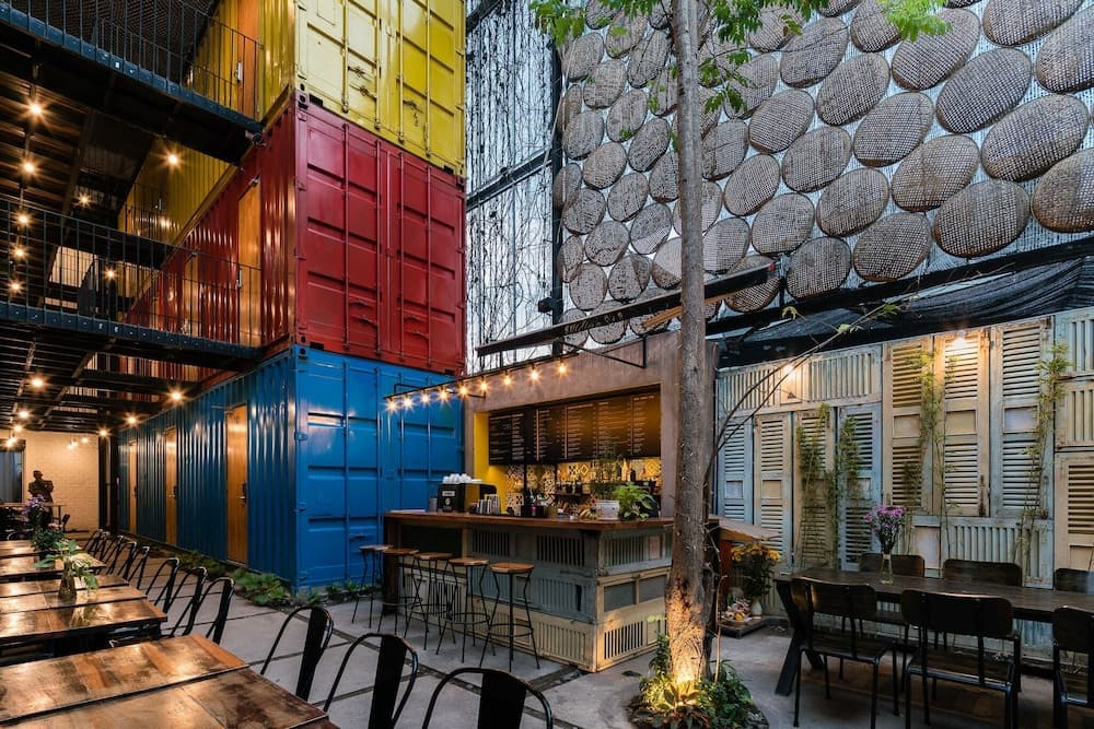 Ccasa Hostel