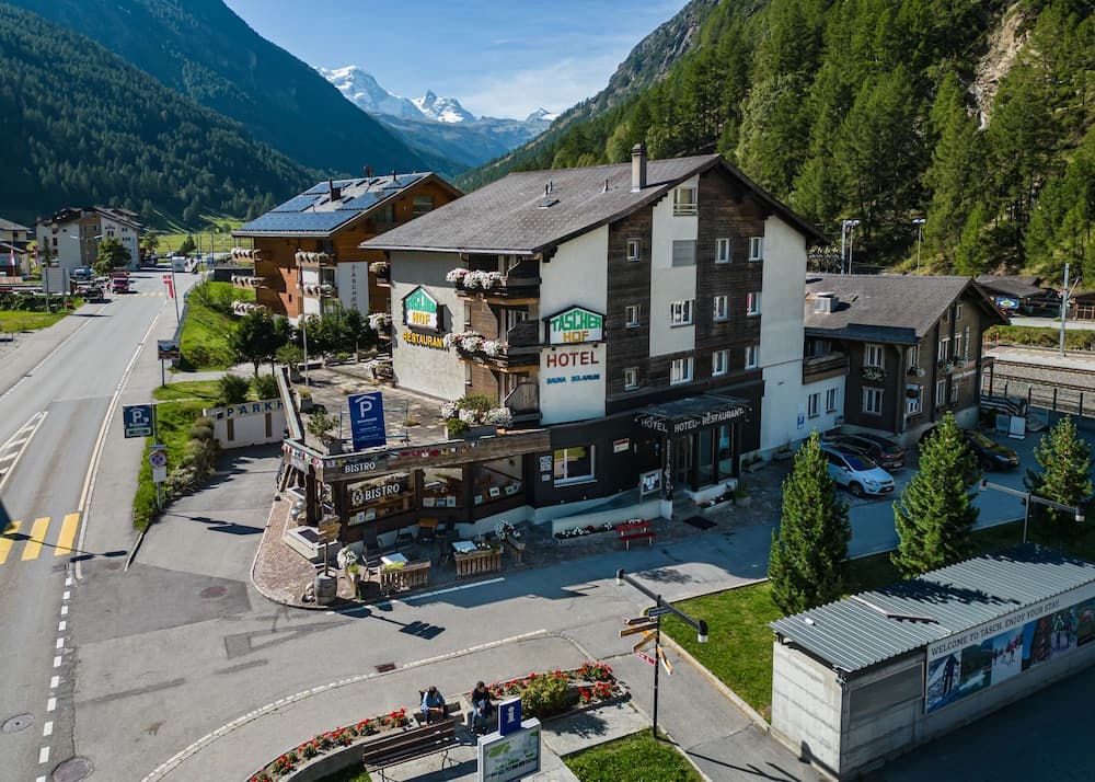 Hotel Täscherhof
