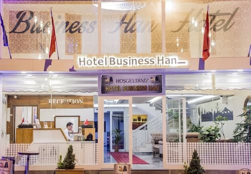 Hotel Business Han