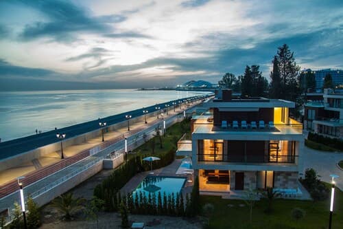 Arfa Park Hotel