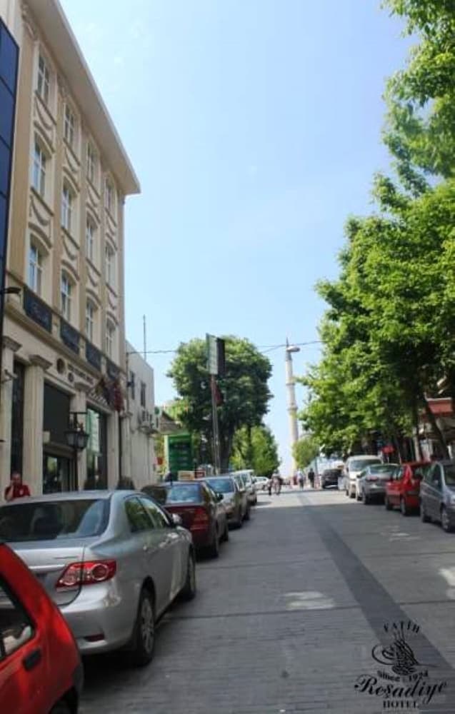 Fatih Resadiye Hotel