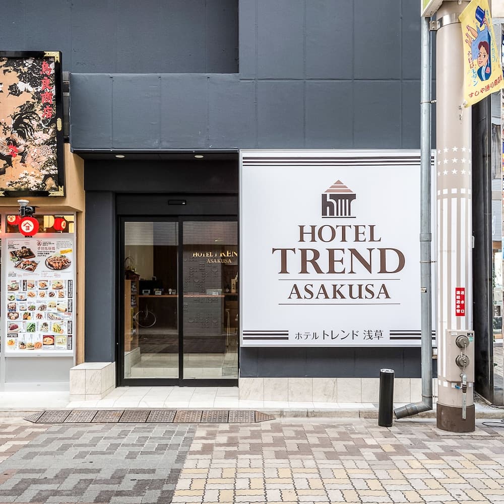 Hotel Trend Asakusa I