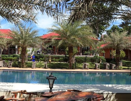 Chomview Resort