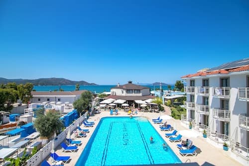 Bahar Hotel Fethiye (+12)