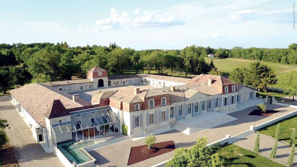 Château Prieuré Marquet - Chambres d'Hôtes D'exception