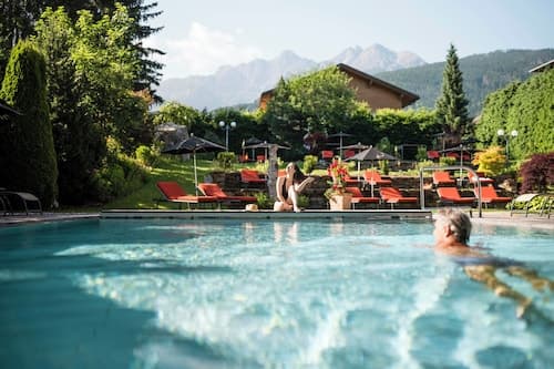 Mirabell Dolomites Hotel - Luxury - Ayurveda & Spa