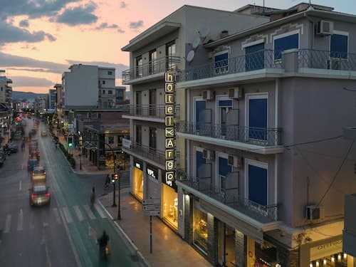 Hotel Argo