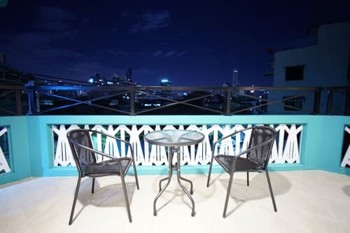 Urban Hostel Bangkok
