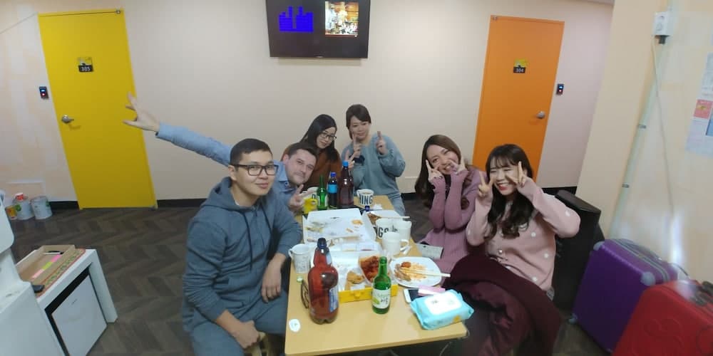 24 Guesthouse Seomyun