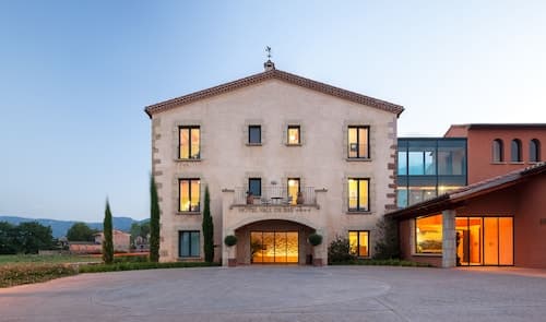 Hotel Vall de Bas