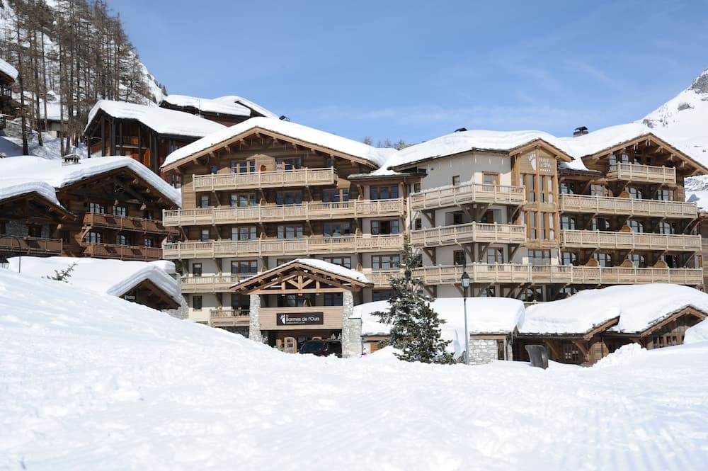 Hôtel Barmes de L'Ours