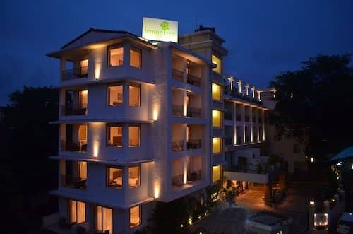 Lemon Tree Hotel Candolim Goa
