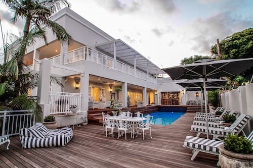 Sandals Guest House
