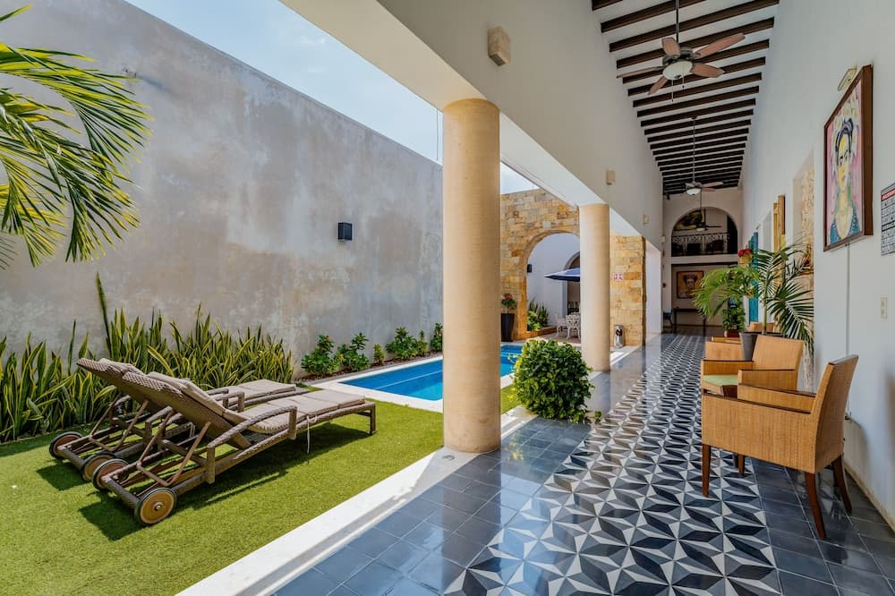 Casona Las Tres Marías - Hotel Only adults