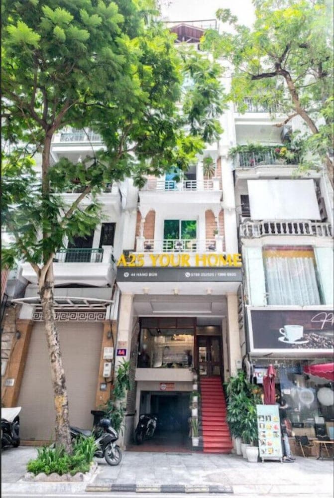 A25 Hotel - 44 Hang Bun