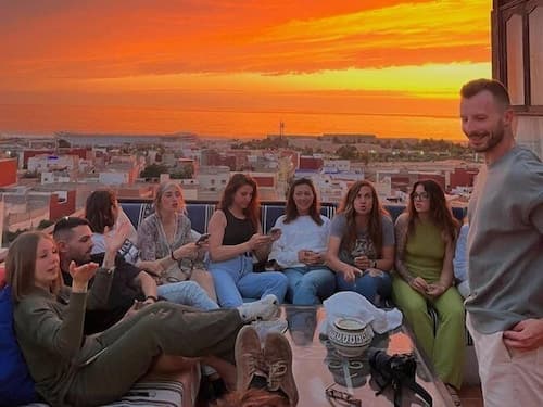 Original Surf Morocco - Hostel