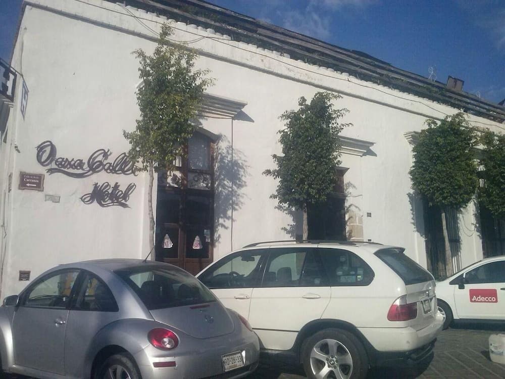 Hotel OaxaCalli