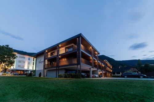 B&B Boutique Apartment Oberwiesen