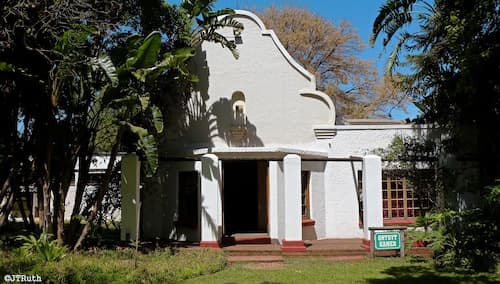 Pumulani Lodge