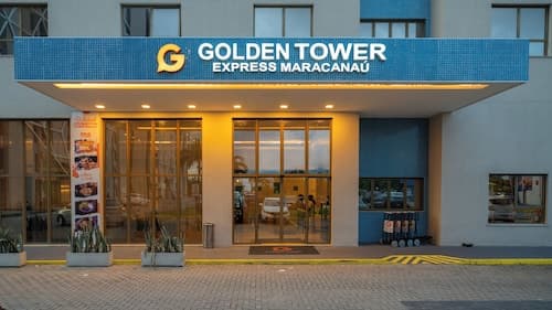 Golden Tower Maracanaú by Fênix Hotéis