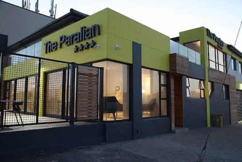 The Paralian