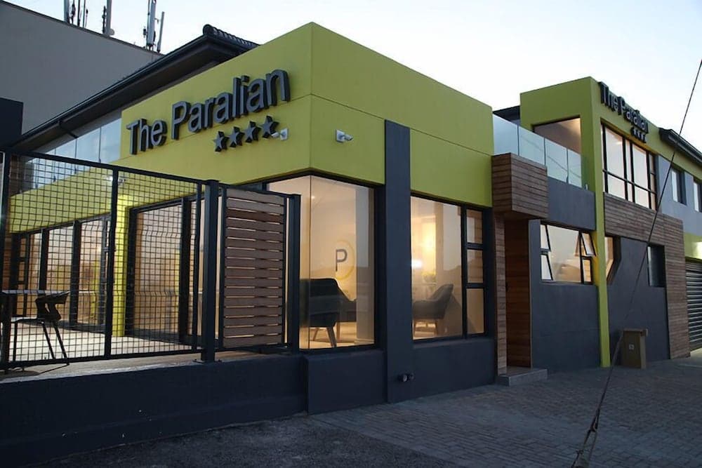 The Paralian