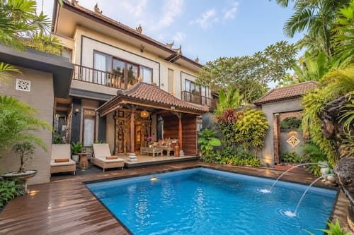Ashanti Villa Ubud