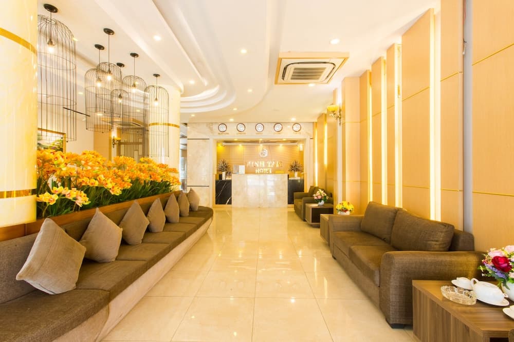 Minh Tam Hotel and Spa