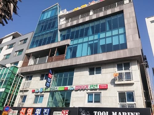 Seom Guesthouse - Hostel