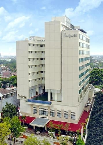 Hotel De Paviljoen