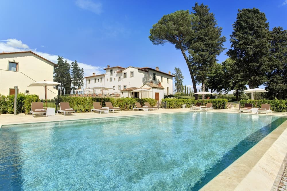Villa Le Calvane
