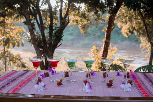 Nan De Panna Riverside Homestay