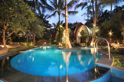 Green Bird Villa