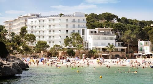 Hotel Apartamentos Cala Santanyi