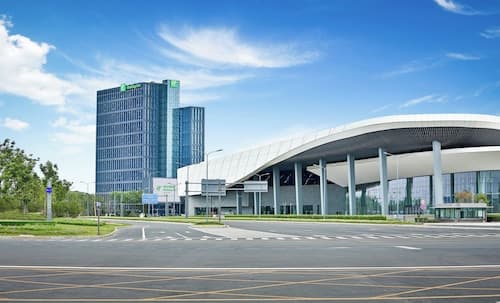 Holiday Inn Chengdu Qinhuang by IHG
