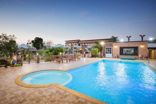 Grandsiri Resort Khaoyai