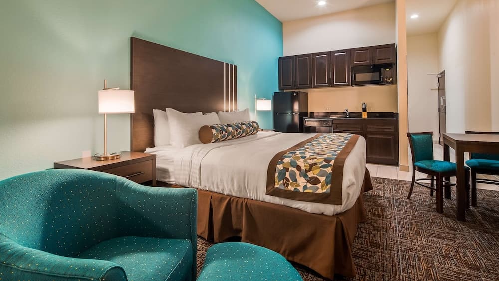Best Western Plus Executive Residency Elk City