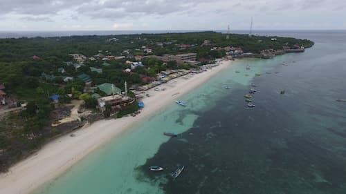 Hotel Bira Panda Beach 1