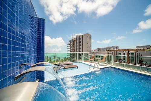 Tambaqui Praia Hotel