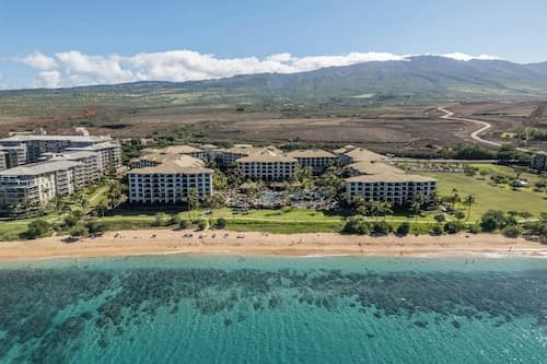 The Westin Nanea Ocean Villas, Ka'anapali